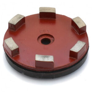 Diamants métalliques pour GRANIT