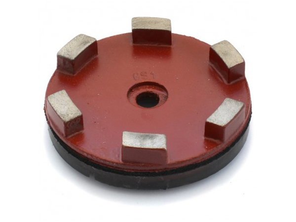 Diamants métalliques pour GRANIT