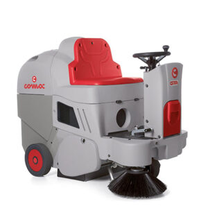 Balayeuse aspirante CS 700B