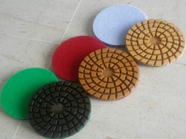 Diamants en resine '3 STEPS'