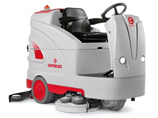 COMAC - Autolaveuse OPTIMA 100 B