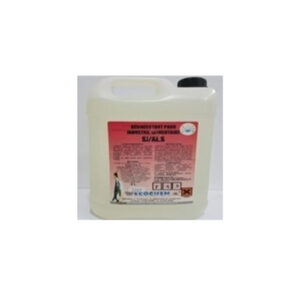 DESINFECTANT POUR INDUSTRIE ALIMENTAIRE