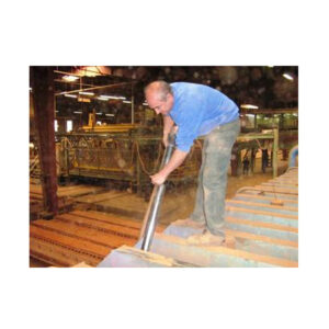 Aspiration Industrielle Application dans le secteur de la Céramique