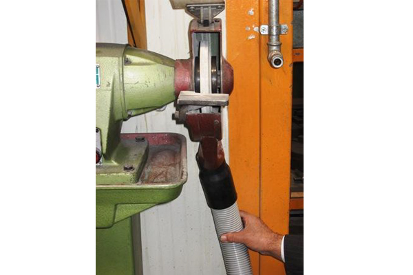 Aspiration Industrielle Application dans l’industrie mécanique et l’usinage – Image 2